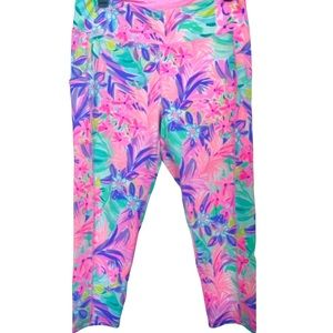 Lilly Pulitzer Luxletic Leggings